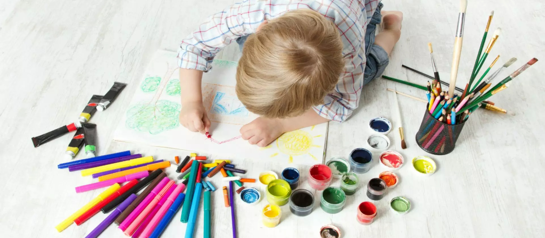 Курсы рисования для детей