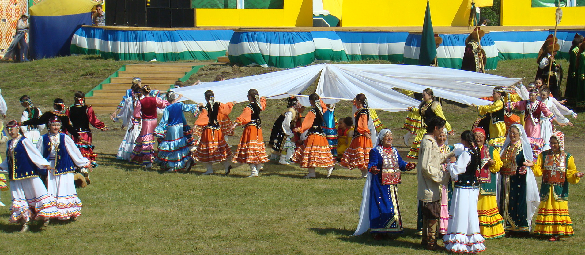 Башкирский праздник каргатуй картинки